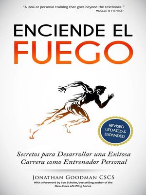 cover image of Enciende el Fuego
